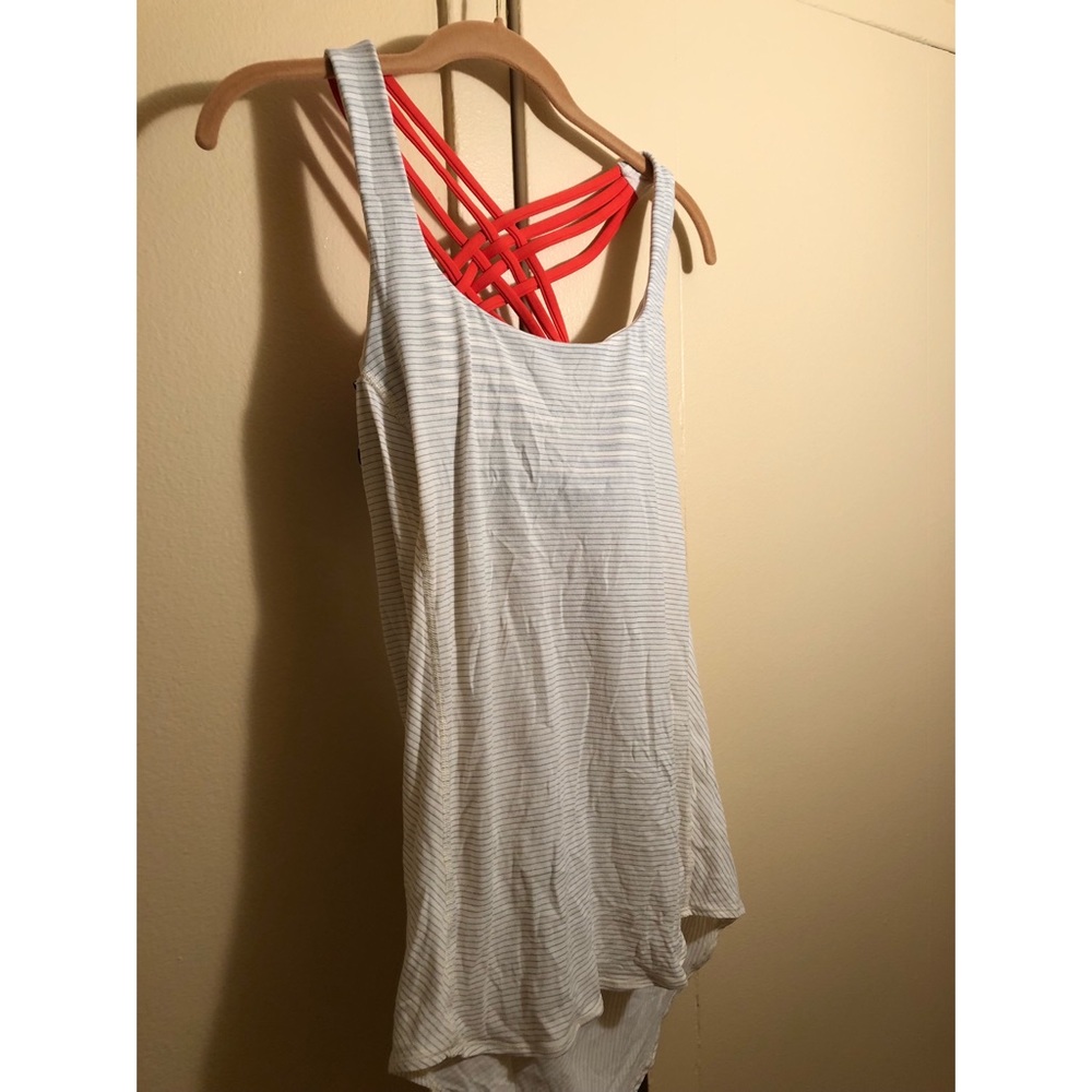Lulu lemon Atheltica tank top